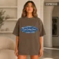 i am john doe lettering multi-style apparel t-shirt color options
