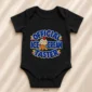 ice cream taster baby bodysuit product photo