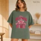 in october we wear pink shirt t-shirt color options