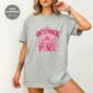 in october we wear pink shirt t-shirt product photo