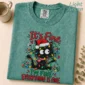 it's fine / i'm fine / everything is fine shirt t-shirt front view