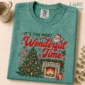 it's the most wonderful time shirt t-shirt product photo
