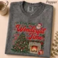 it's the most wonderful time shirt t-shirt product photo