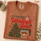 it's the most wonderful time shirt t-shirt product detail