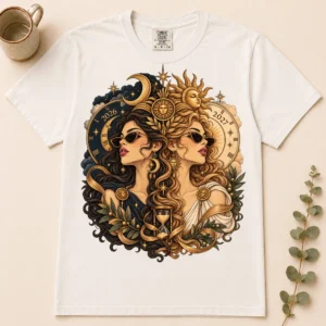 janus shirt t-shirt