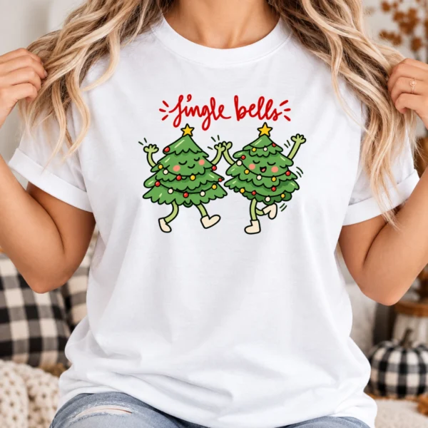 jingle bells shirt t-shirt