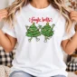 jingle bells shirt t-shirt