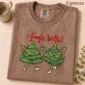 jingle bells shirt t-shirt product photo
