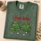 jingle bells shirt t-shirt product detail