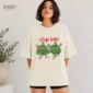 jingle bells shirt t-shirt color options