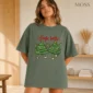 jingle bells shirt t-shirt color options
