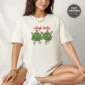jingle bells shirt t-shirt product photo