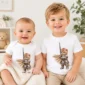 knight cat baby bodysuit & toddler shirt product photo