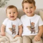 knight cat baby bodysuit & toddler shirt product photo