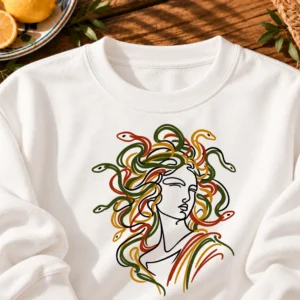 medusa shirt t-shirt