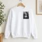 mona lisa lollipop shirt t-shirt close-up detail