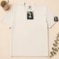 mona lisa lollipop shirt t-shirt close-up detail
