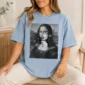mona lisa shirt t-shirt lifestyle scene