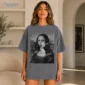 mona lisa shirt t-shirt color options