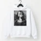 mona lisa shirt t-shirt product photo