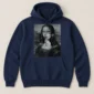 mona lisa shirt t-shirt product photo