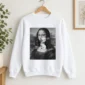 mona lisa shirt t-shirt product detail
