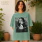 mona lisa shirt t-shirt color options