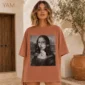 mona lisa shirt t-shirt color options