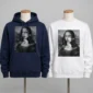 mona lisa shirt t-shirt product photo