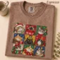 new year's cat shirt t-shirt lifestyle scene
