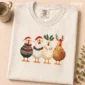new year's chicken shirt t-shirt product photo