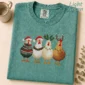 new year's chicken shirt t-shirt product photo