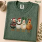 new year's chicken shirt t-shirt product photo