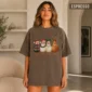 new year's chicken shirt t-shirt color options