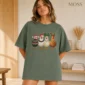 new year's chicken shirt t-shirt color options