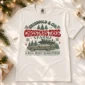 new year's tree farm shirt t-shirt