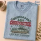 new year's tree farm shirt t-shirt product photo