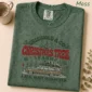 new year's tree farm shirt t-shirt product photo