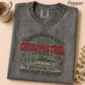 new year's tree farm shirt t-shirt alternate angle