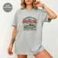 new year's tree farm shirt t-shirt product photo