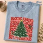 new year's tree shirt t-shirt lifestyle scene