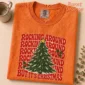 new year's tree shirt t-shirt product photo