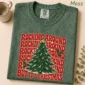 new year's tree shirt t-shirt product detail