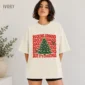 new year's tree shirt t-shirt color options