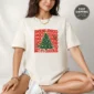 new year's tree shirt t-shirt product photo