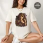 occult botanical portrait shirt t-shirt product detail