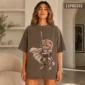 orange tabby kitten knight shirt t-shirt color options