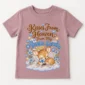 personalized auntie in heaven memorial baby bodysuit product photo