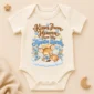 personalized auntie in heaven memorial baby bodysuit product detail