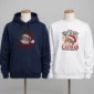 Personalized Cat Christmas Sweatshirt t-shirt product photo